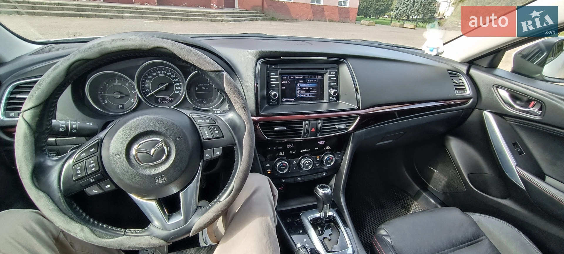 2014 Mazda 6 - мініатюра 3