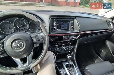 Універсал Mazda 6 2014 в 