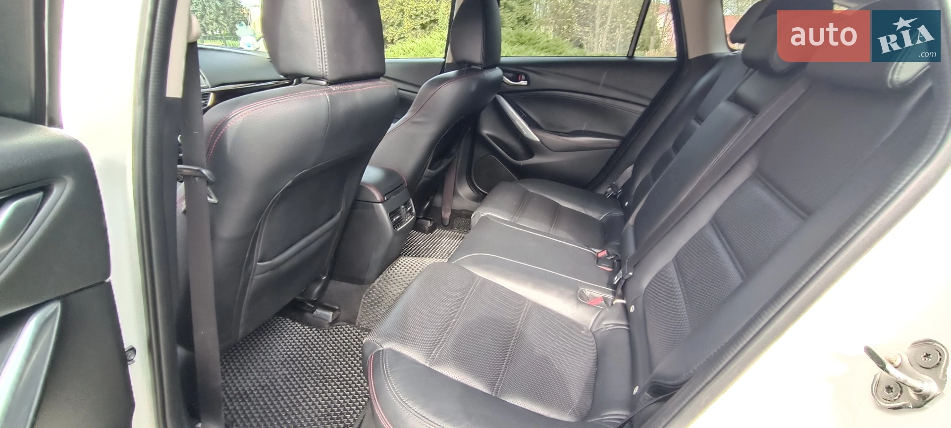 2014 Mazda 6 - мініатюра 9