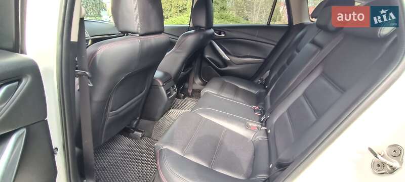 Универсал Mazda 6 2014 в Бурштыне