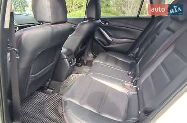 Універсал Mazda 6 2014 в 