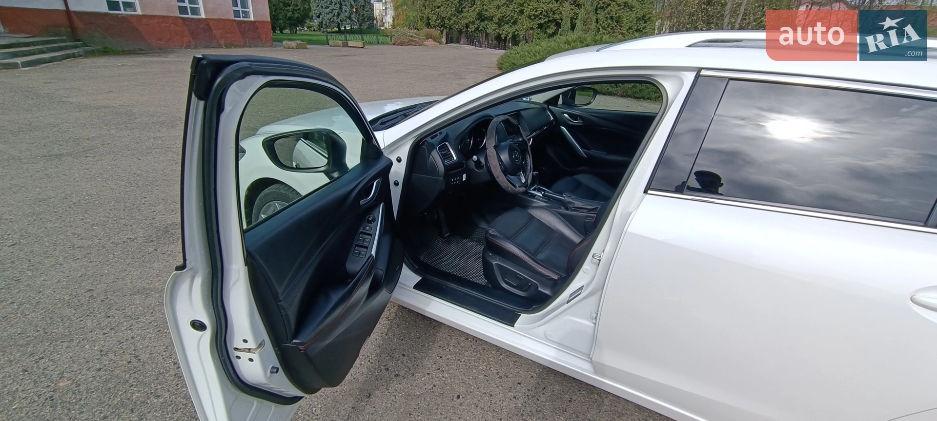 2014 Mazda 6 - мініатюра 11
