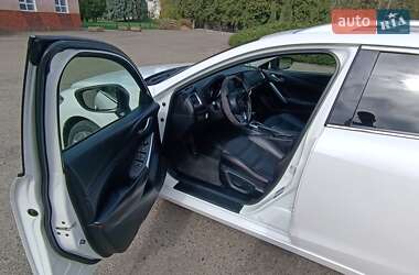 Універсал Mazda 6 2014 в 