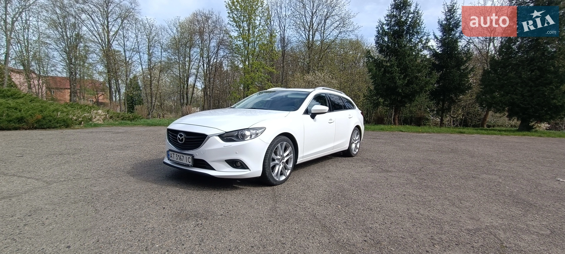2014 Mazda 6 - мініатюра 12