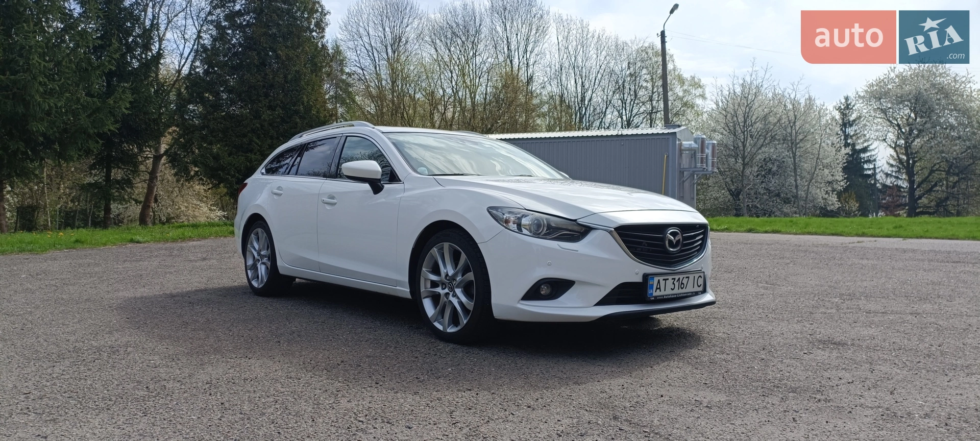 2014 Mazda 6 - мініатюра 14