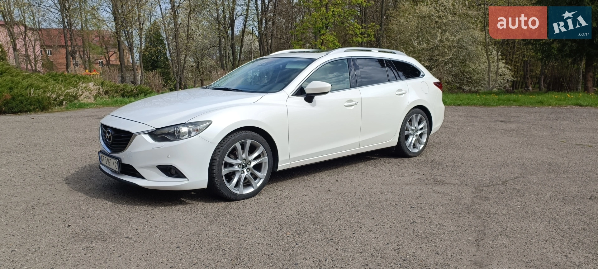 2014 Mazda 6 - мініатюра 19