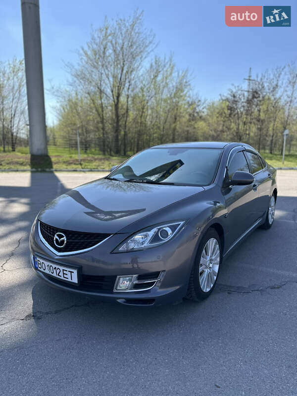 Седан Mazda 6 2009 в 