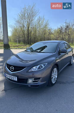 Седан Mazda 6 2009 в 