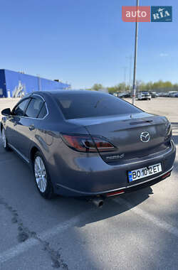 Седан Mazda 6 2009 в 