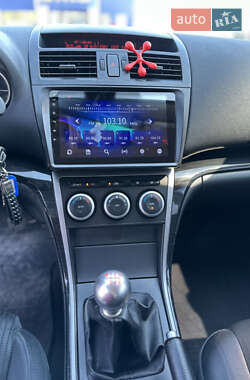 Седан Mazda 6 2009 в 