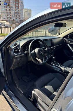 Седан Mazda 6 2014 в 