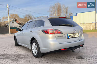 Універсал Mazda 6 2009 в 