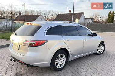 Універсал Mazda 6 2009 в 