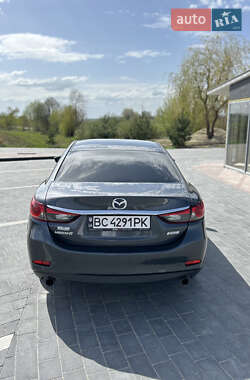 Седан Mazda 6 2016 в 
