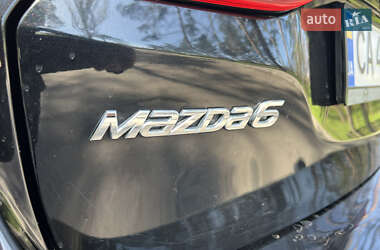 Универсал Mazda 6 2017 в 