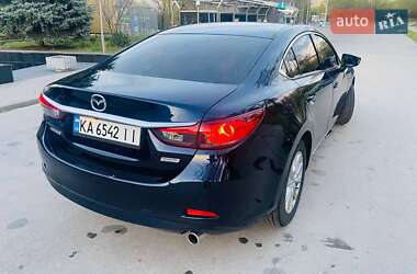 Седан Mazda 6 2015 в 
