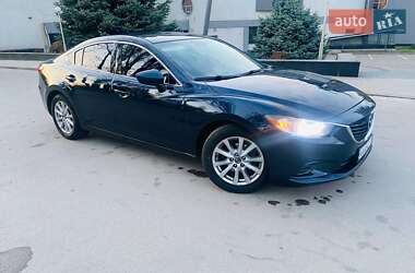 Седан Mazda 6 2015 в 