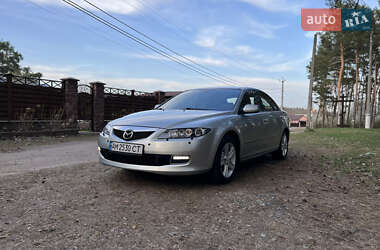 Лифтбек Mazda 6 2007 в 