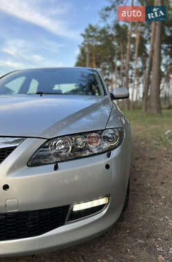 Лифтбек Mazda 6 2007 в 
