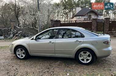 Лифтбек Mazda 6 2007 в 
