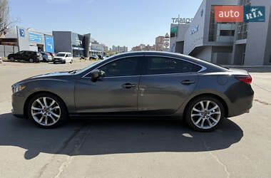 Седан Mazda 6 2017 в 