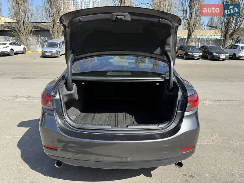 Седан Mazda 6 2017 в Киеве