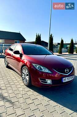 Лифтбек Mazda 6 2009 в 