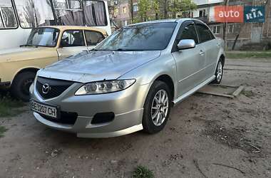 Седан Mazda 6 2004 в 