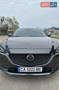 Седан Mazda 6 2019 в Золотоноші