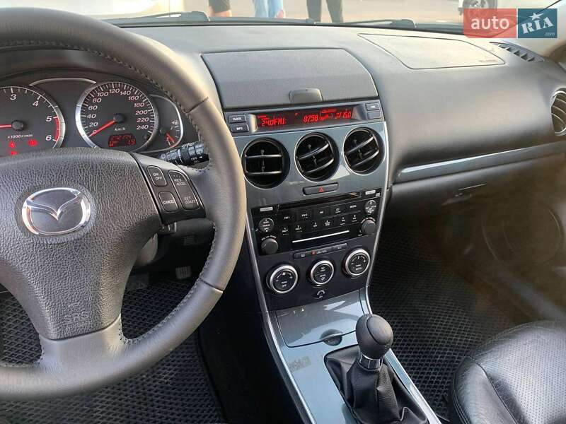 Универсал Mazda 6 2005 в Львове