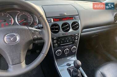 Універсал Mazda 6 2005 в 