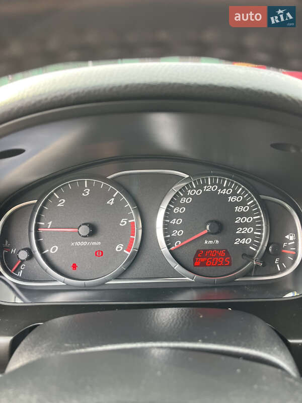 Лифтбек Mazda 6 2007 в Киеве