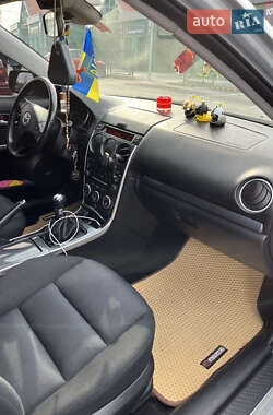 Ліфтбек Mazda 6 2007 в 