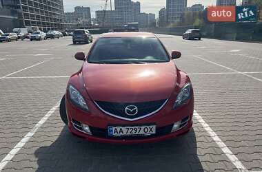 Лифтбек Mazda 6 2009 в 