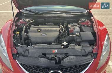 Лифтбек Mazda 6 2009 в 