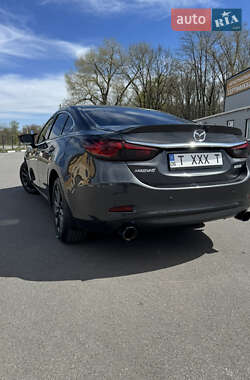 Седан Mazda 6 2014 в 