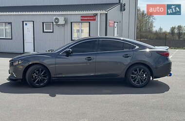 Седан Mazda 6 2014 в 
