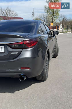 Седан Mazda 6 2014 в 