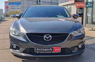 Седан Mazda 6 2017 в 