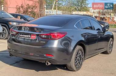 Седан Mazda 6 2017 в 