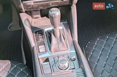 Седан Mazda 6 2017 в 