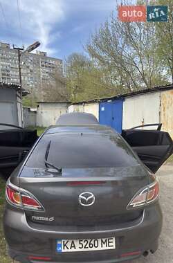 Лифтбек Mazda 6 2011 в 