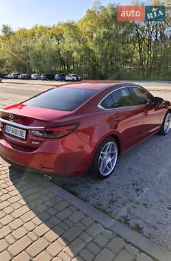 Седан Mazda 6 2015 в 