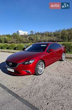 Седан Mazda 6 2015 в 