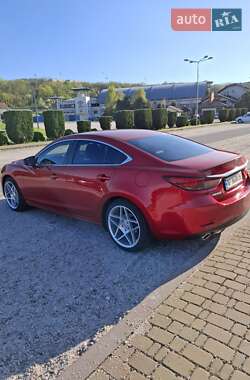 Седан Mazda 6 2015 в 