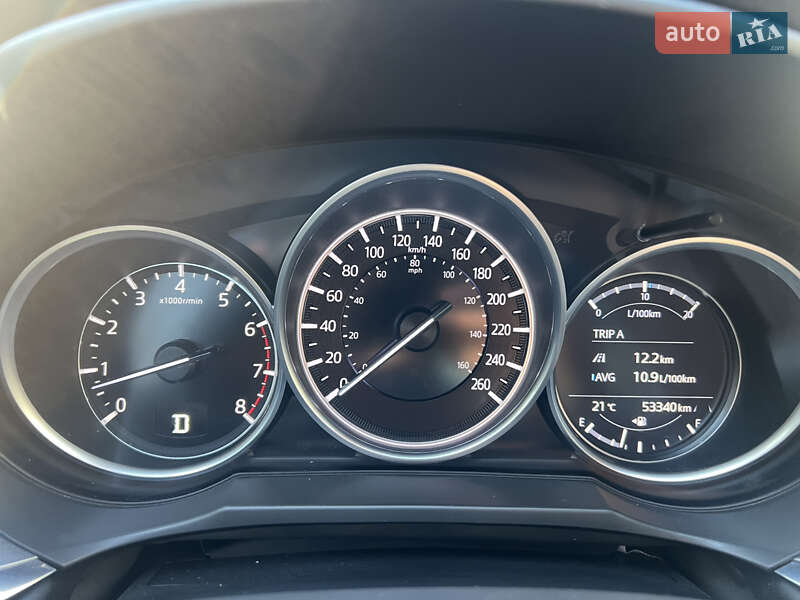 Седан Mazda 6 2018 в Черкассах
