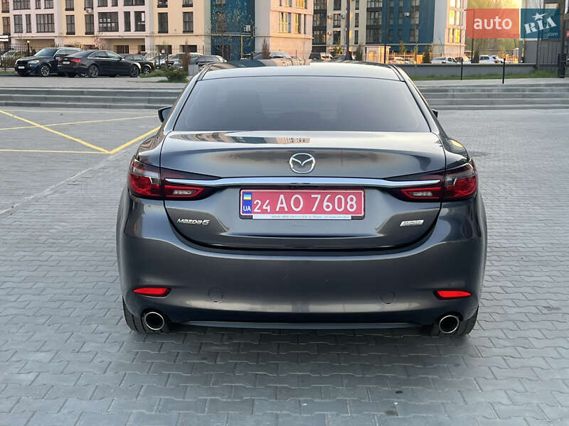 Седан Mazda 6 2018 в Черкассах