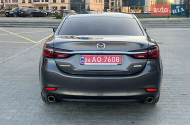 Седан Mazda 6 2018 в 
