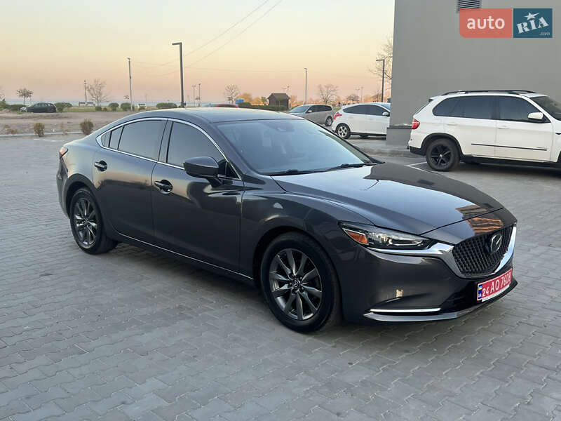 Седан Mazda 6 2018 в Черкассах
