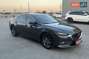 Седан Mazda 6 2018 в 